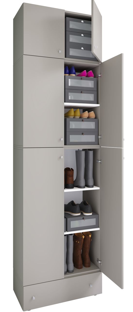 VCM Schuhschrank 