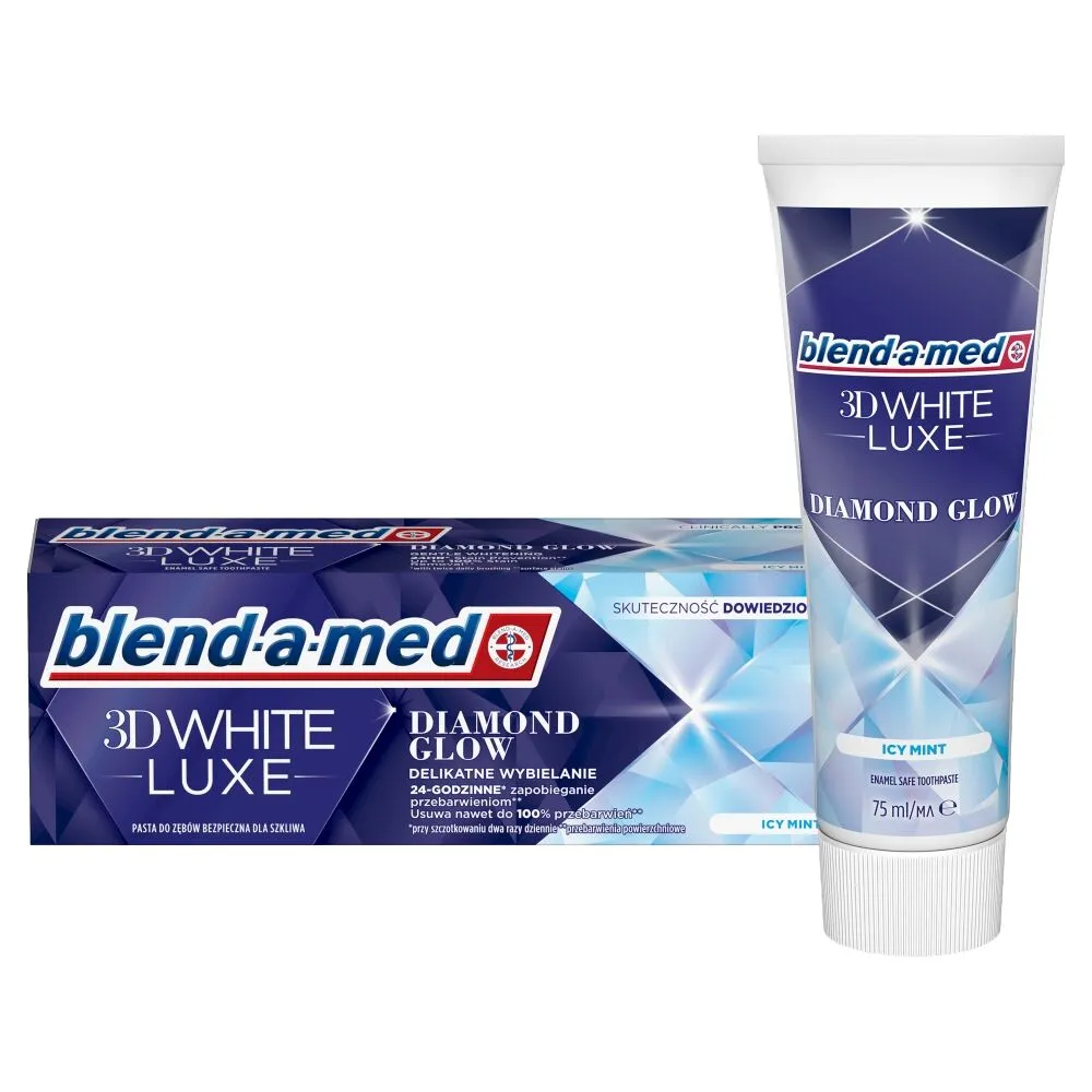 Blend-a-Med 3DWhite Luxe паста за зубе са бисерним сјајем