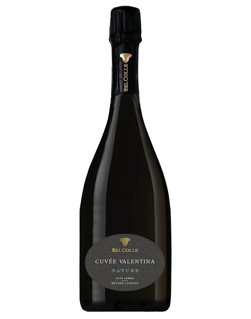 Alta Langa DOCG Cuvée Valentina Nature Bel Colle 0,75 ℓ