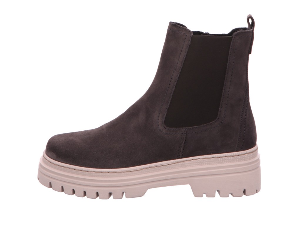 GABOR Stiefeletten grau