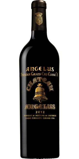 Chateau Angelus 2012