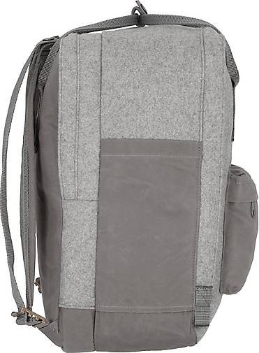 Fjällräven Kanken Re-Wool Rucksack 40 cm Laptopfach