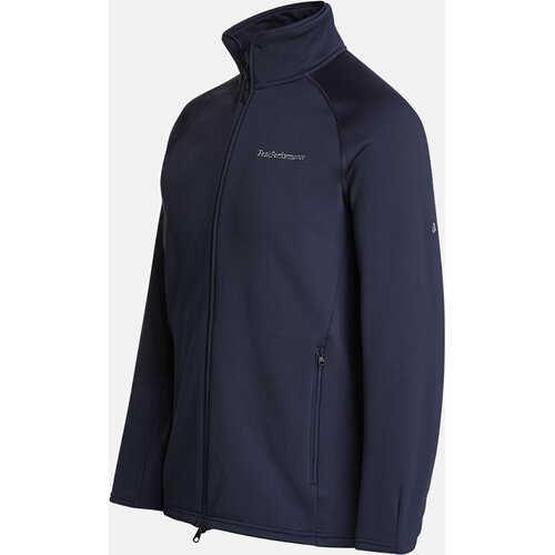 HERREN ROLLI M CHILL LIGHT ZIP JACKET-BLUE SHADOW