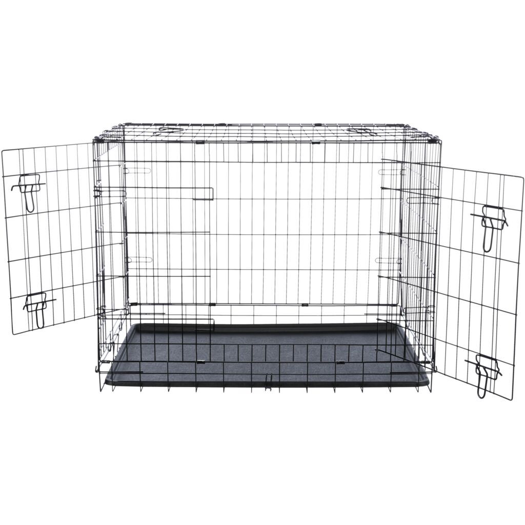 Trixie Transportboxen & Gitterboxen Trixie Home Kennel 78 cm, 55 cm, 62 cm