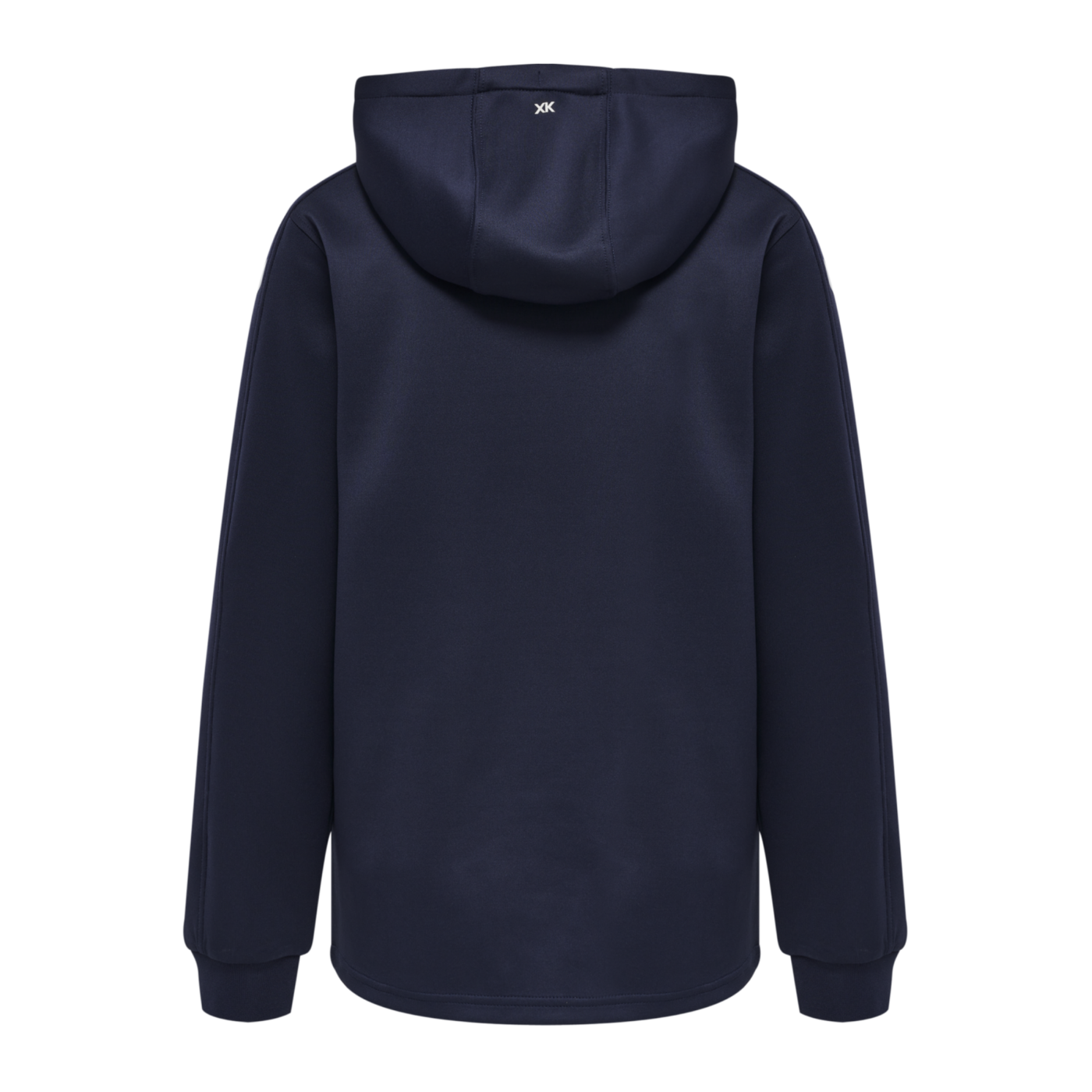 Hummel hmlCORE XK Kapuzenjacke Damen Blau F7026