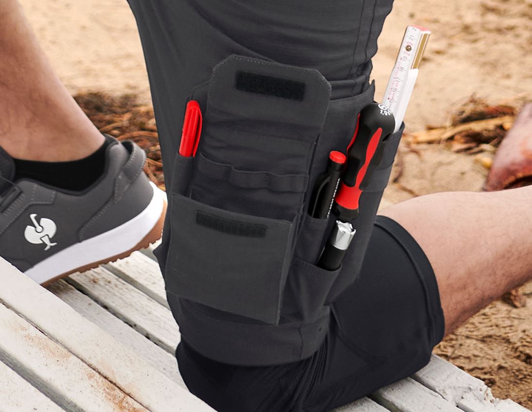 Multipocket e.s.tool concept