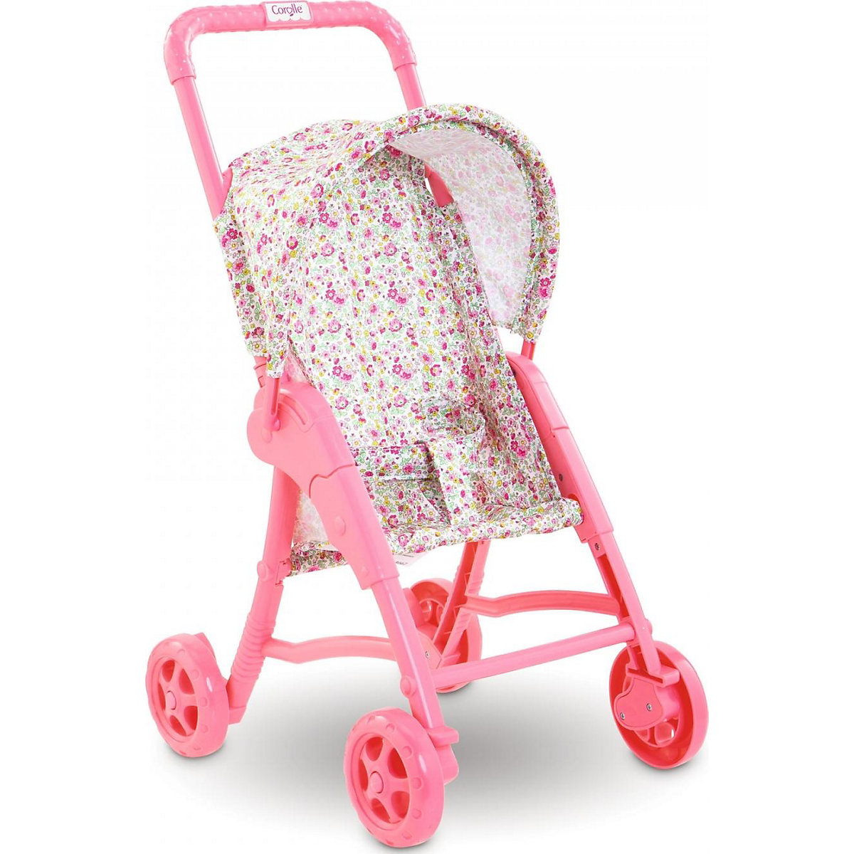 Corolle Mon Premier Poupon - Puppenbuggy Floral, 30 cm