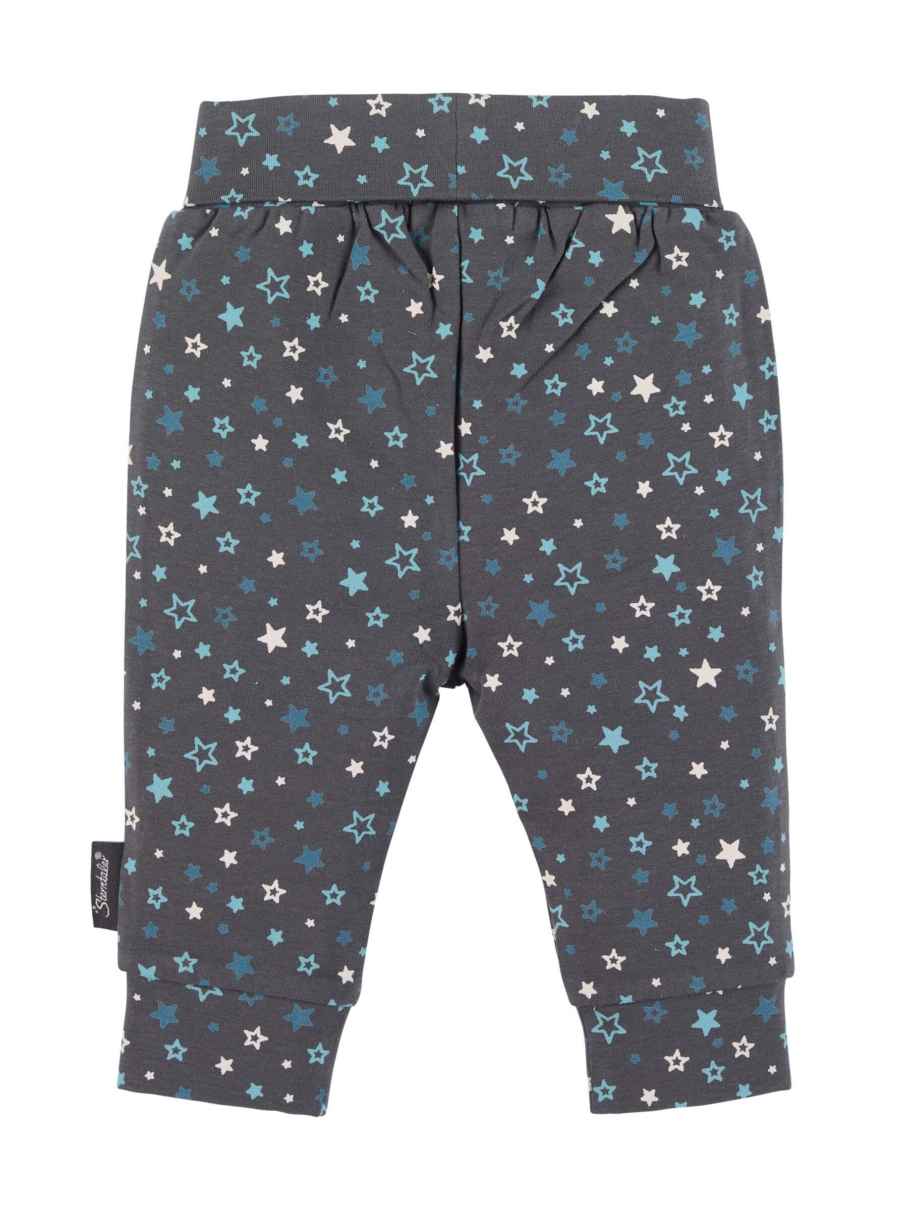Baby-Set Langarm-Shirt u. Hose Design Eisbär Elia