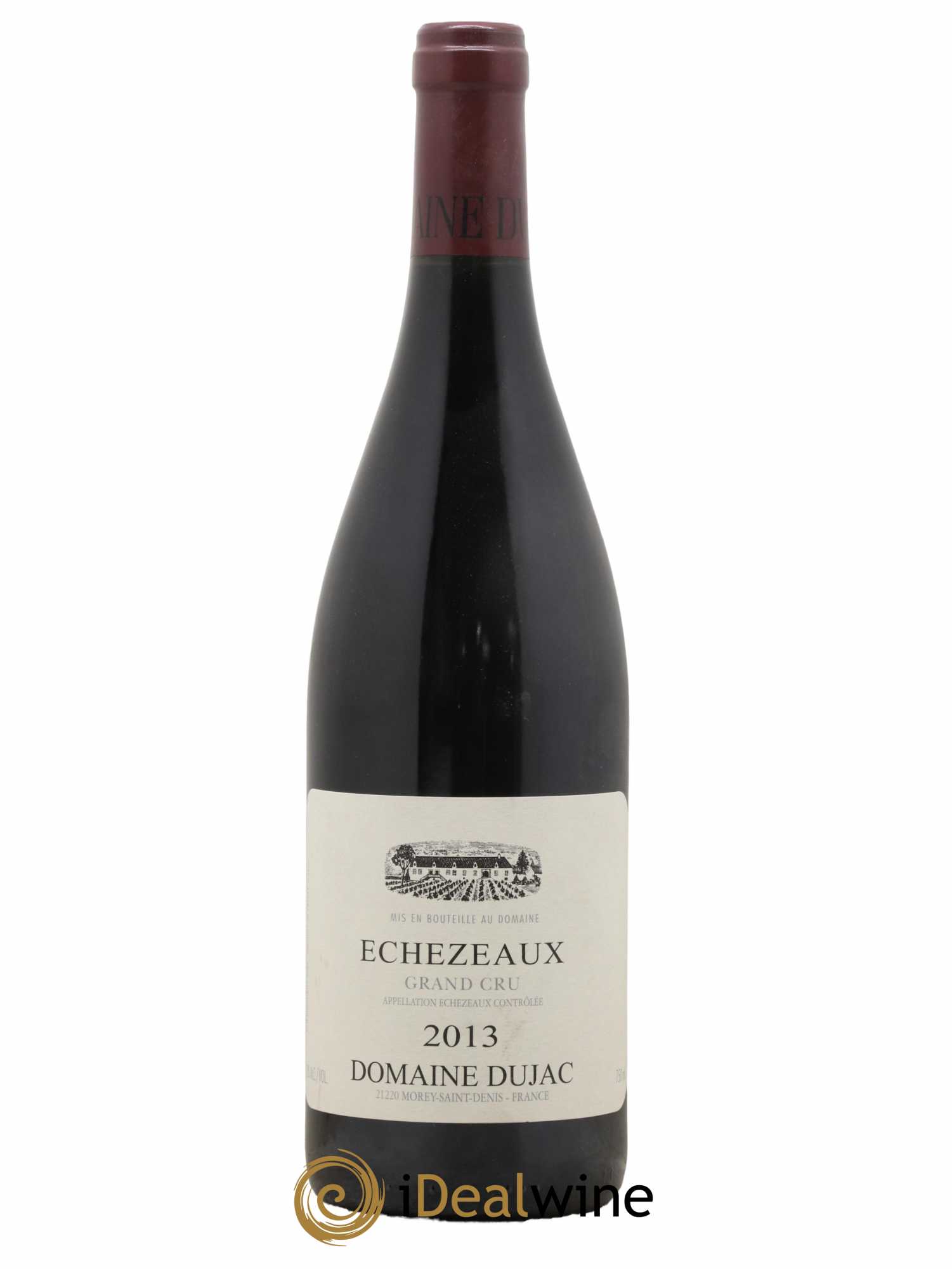 Echezeaux Grand Cru Dujac (Domaine)  2013 - Lot de 1 Bouteille