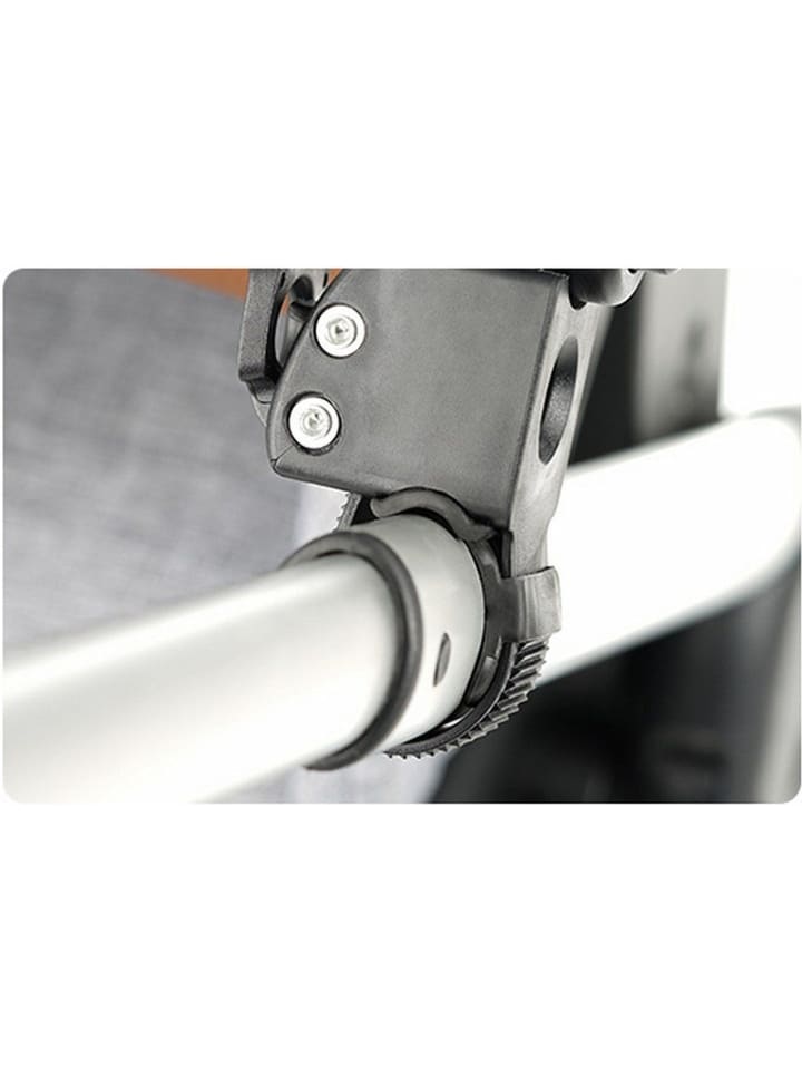 Reer ShineSafe  Kinderwagen-Sonnenschirm in Grau ab 0 Monate günstig kaufen onesize