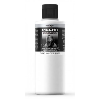 Mecha Color White Primer 200ml