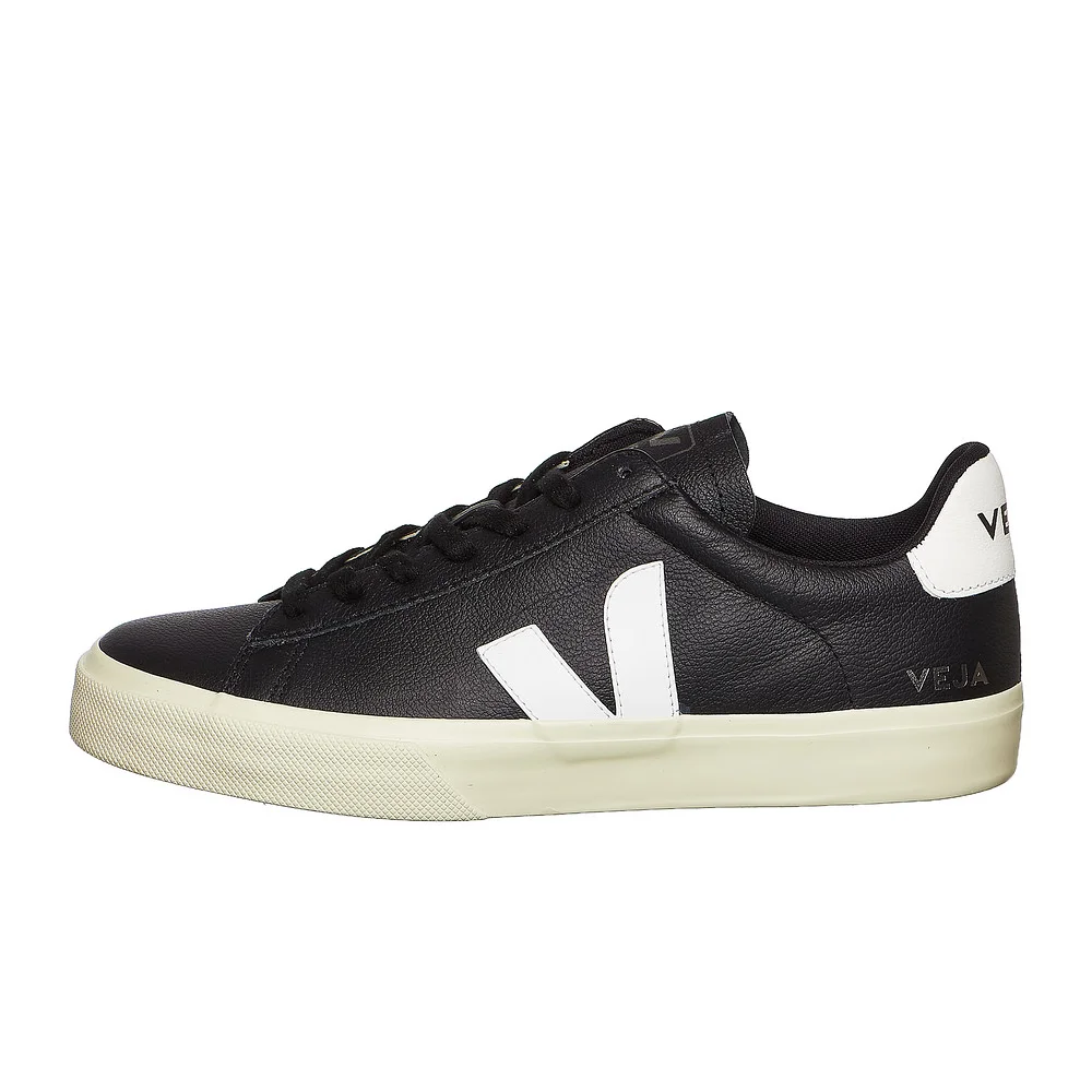 VEJA Campo Chromefree CP0501215B / schwarz