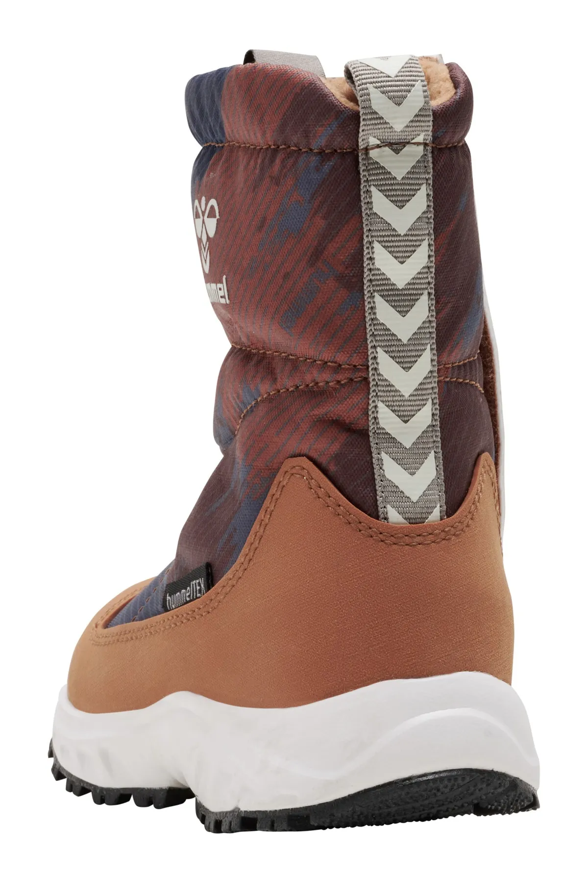 hummel  ROOT PUFFER BOOT RECYCELTER TEX KLEINKIND