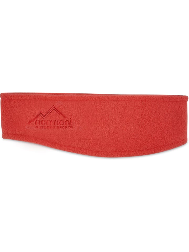 Normani Outdoor Sports Stirnband Headband Oslo in Coral günstig kaufen onesize