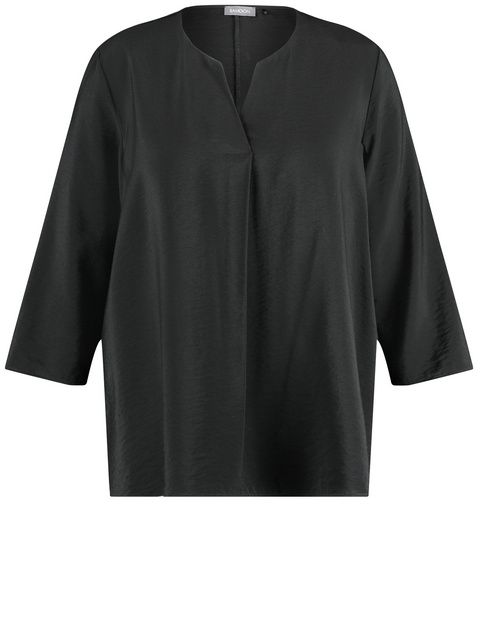 Feine 3/4 Arm Bluse