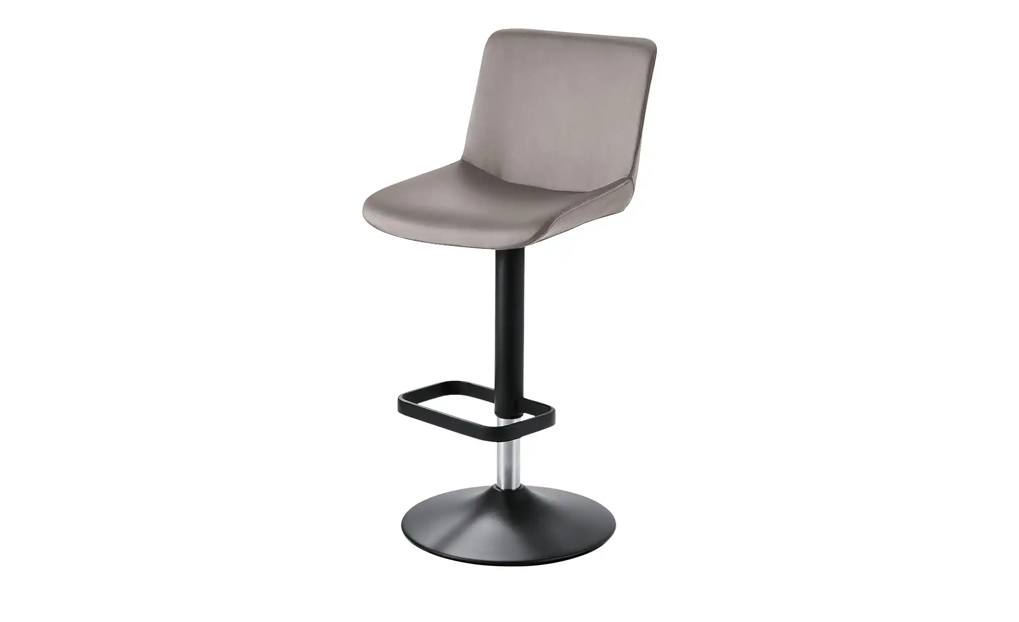 Barhocker  Leder