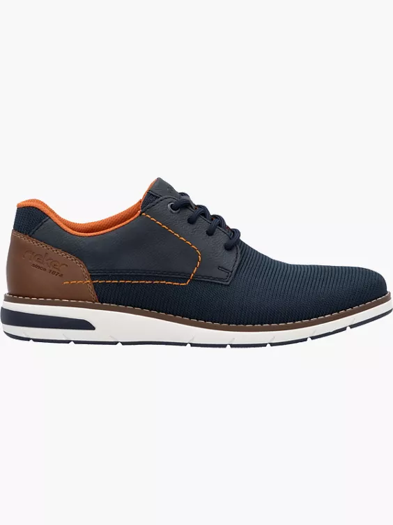 Rieker Herren Schnürschuhe