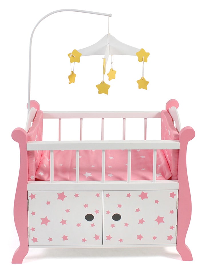 Bayer CHIC 2000 Puppenbett mit Mobile - ab 3 Jahren günstig kaufen onesize