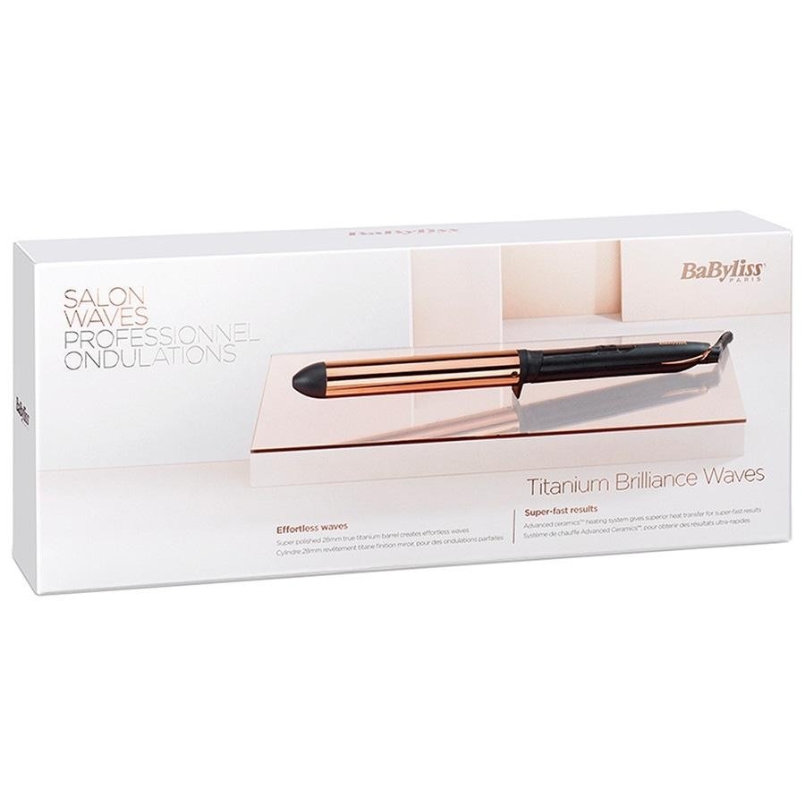 Titanium Brilliance Wand