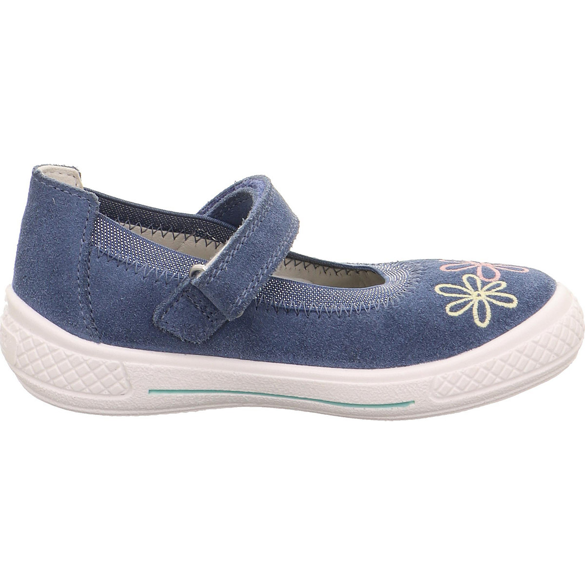 Kinder Ballerinas TENSY WMS Weite M4