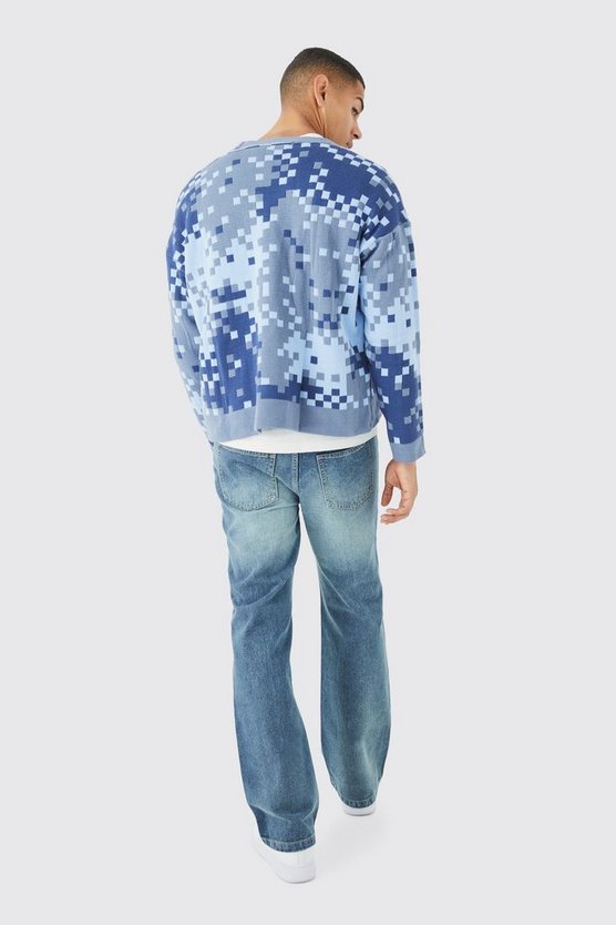 Kastiger Cardigan