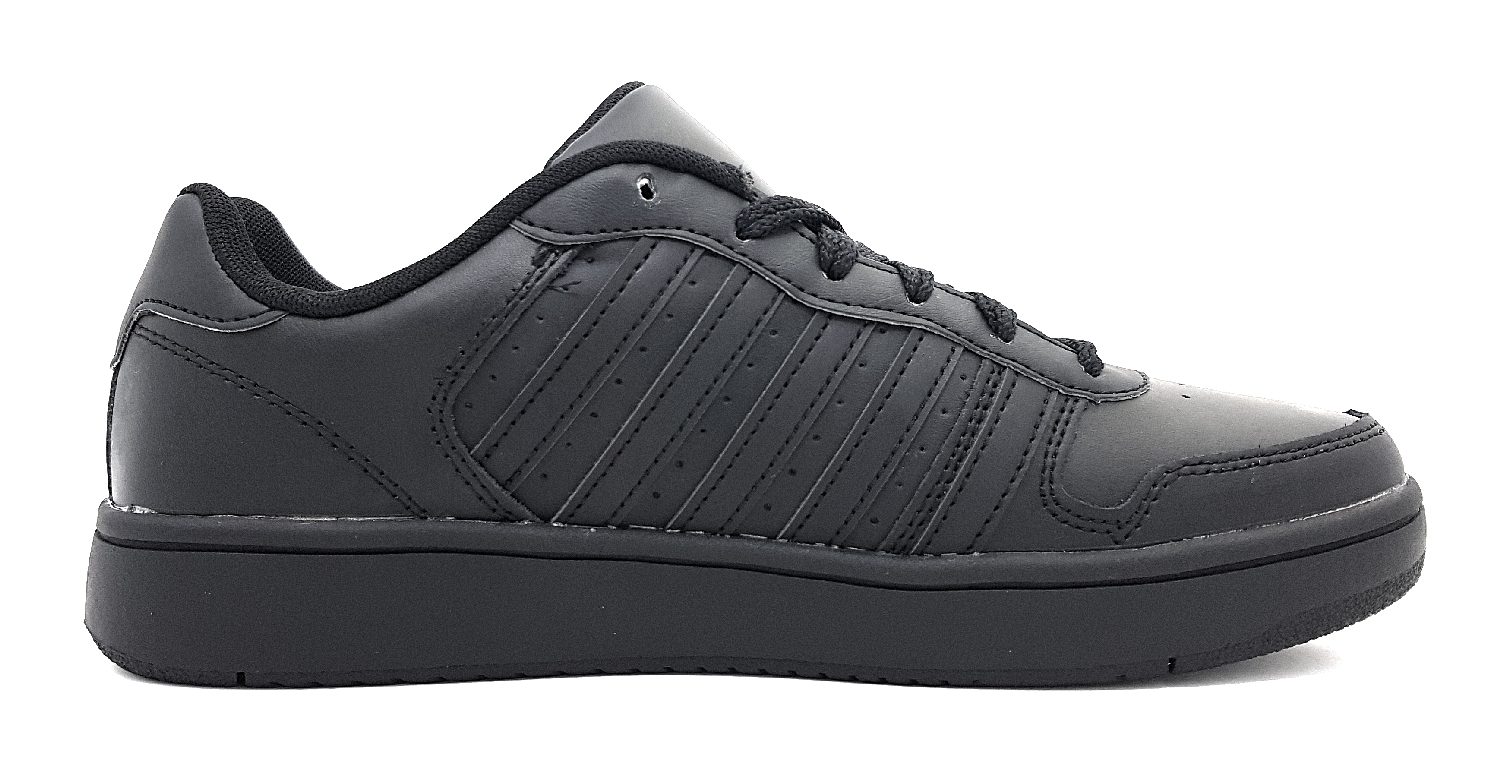 K-Swiss Palisades 06931-001-M Schwarz Black/ Black