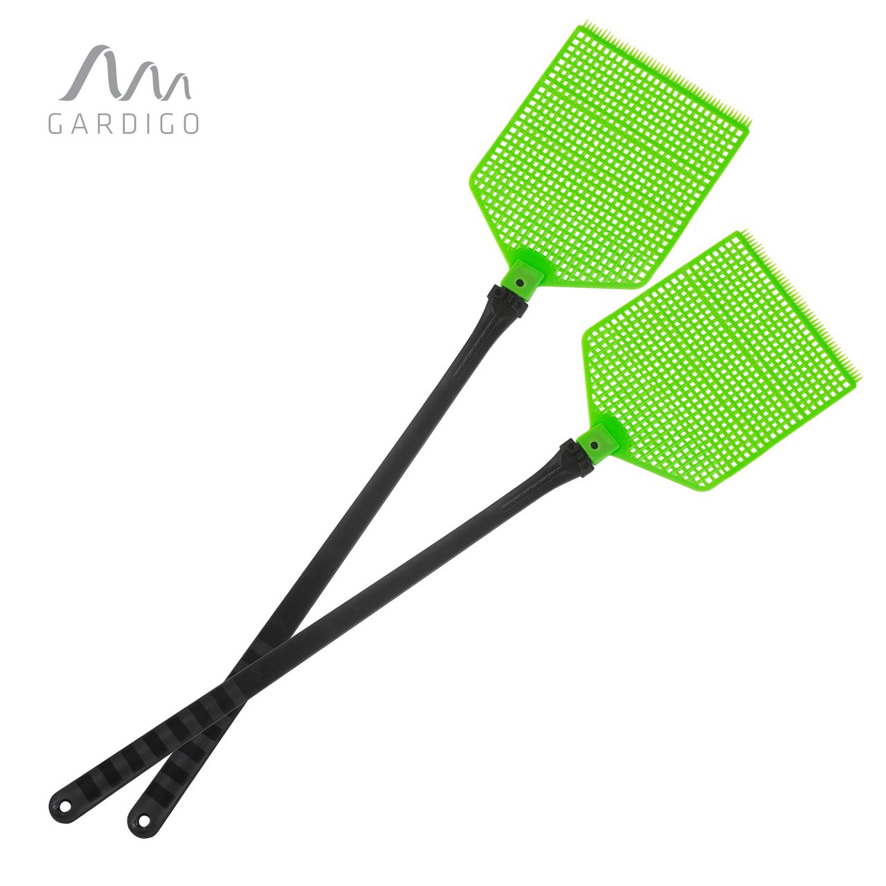 Gardigo Fliegenklatsche 2er Set