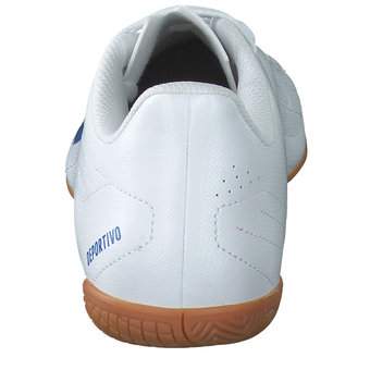 adidas Deportivo II IN Fußball in weiß