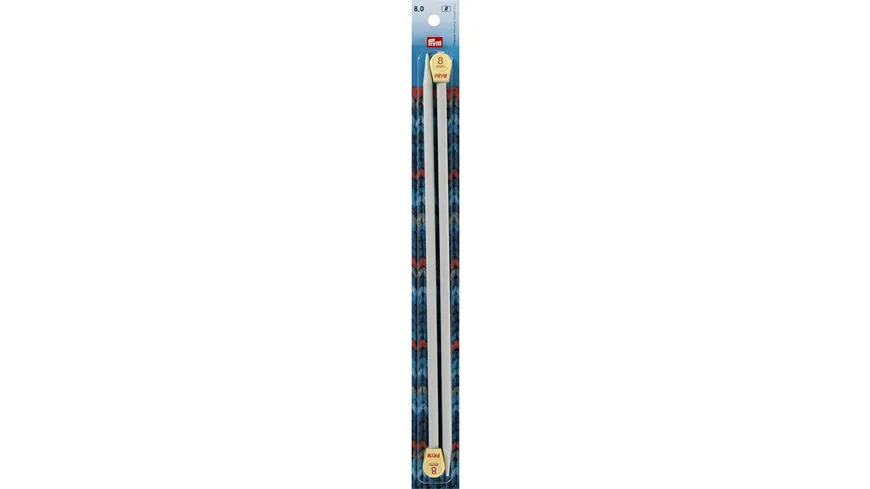 Prym Jackenstricknadel Stärke 8