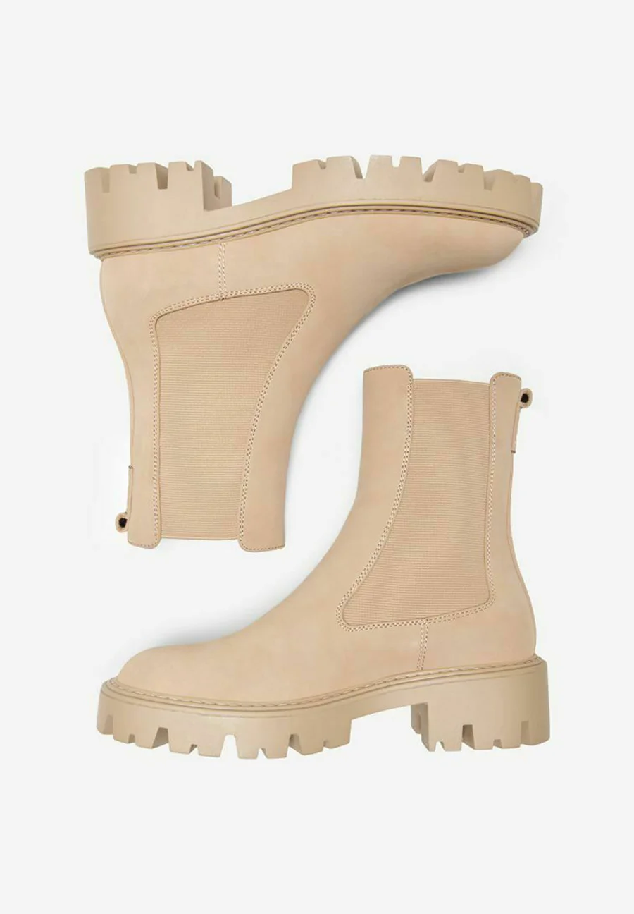 ONLY SHOES CHUNKY - Botines con plataforma