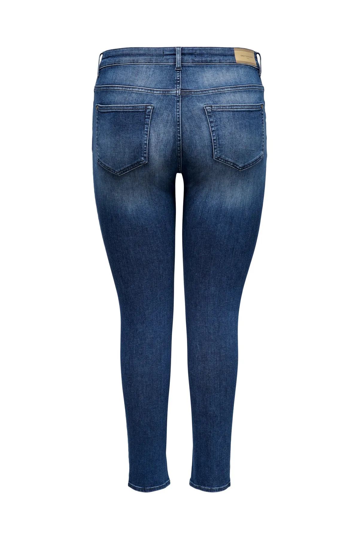 Only Carmakoma  Jeans - Blau - Skinny