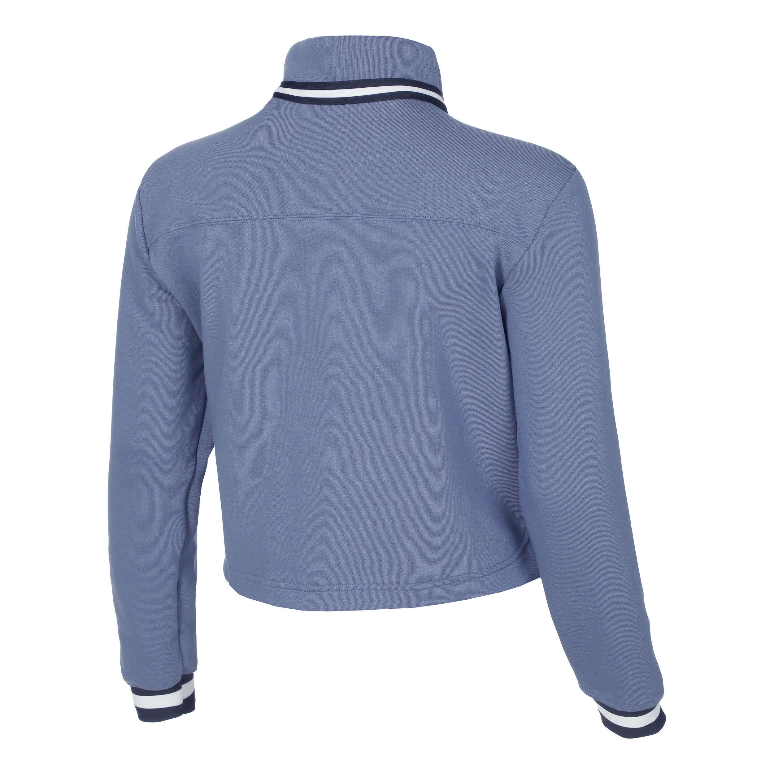 Dri-Fit Court Heritage T-Shirt Damen - Blaugrau
