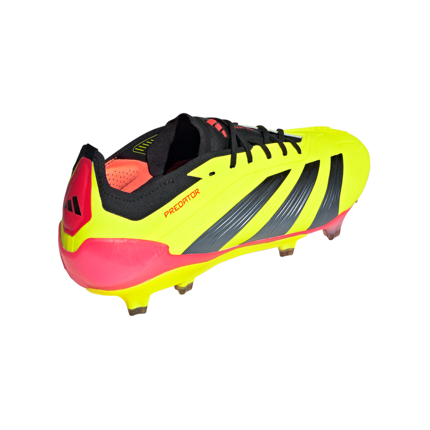 adidas Predator Elite FG Gelb Schwarz Rot
