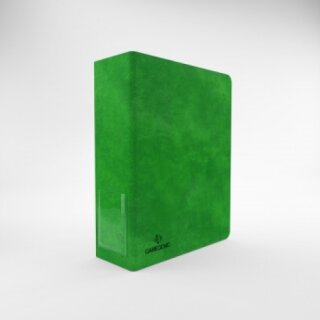 Gamegenic - Prime Ring-Binder Green