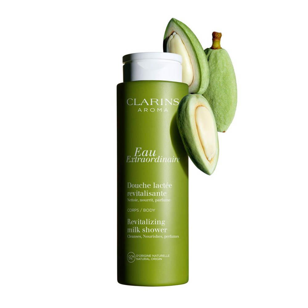 CLARINS Aromapflege Eau Extraordinaire Douche lactée revitalisante
