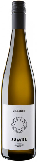 2021 JUWEL Silvaner trocken - Juwel Weine - Juliane Eller