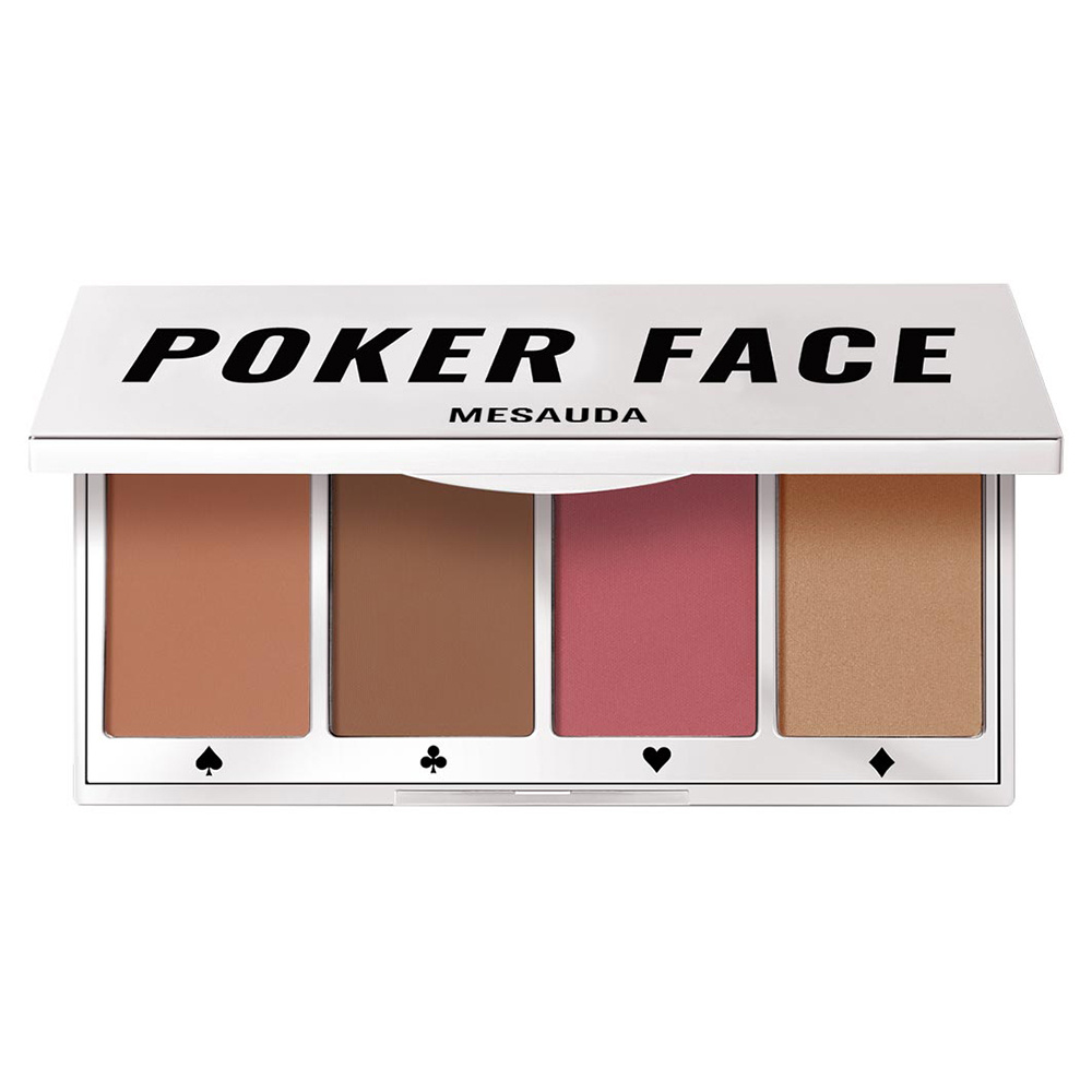 Mesauda Milano POKER FACE PALETTE