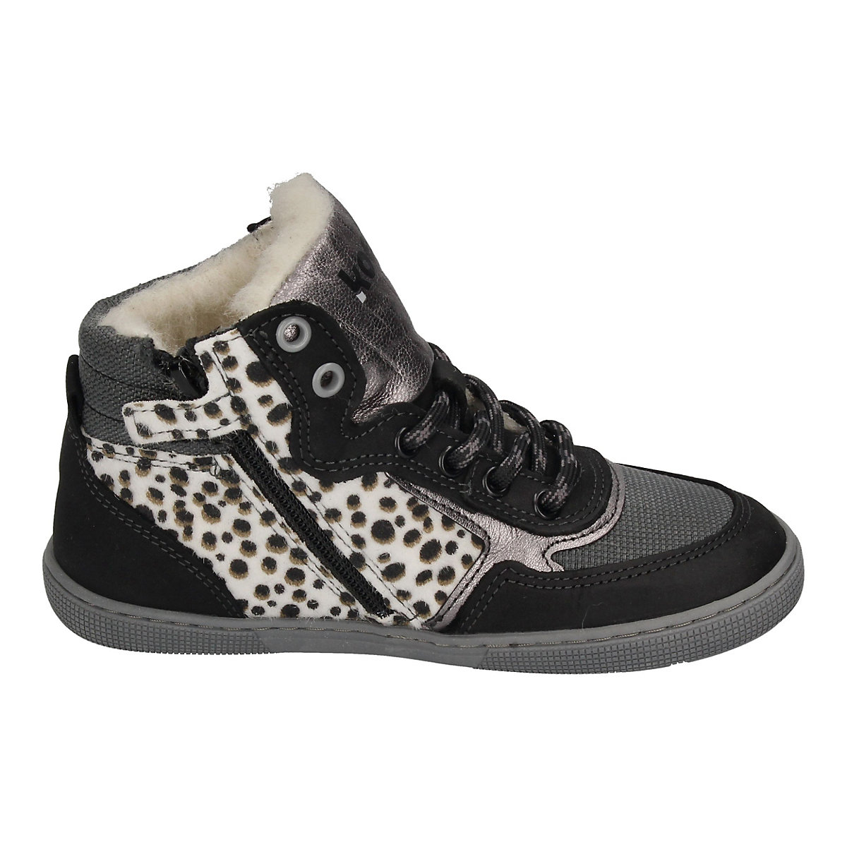 DANISH WOOL 08M028.502-430 Sneakers High für Kinder