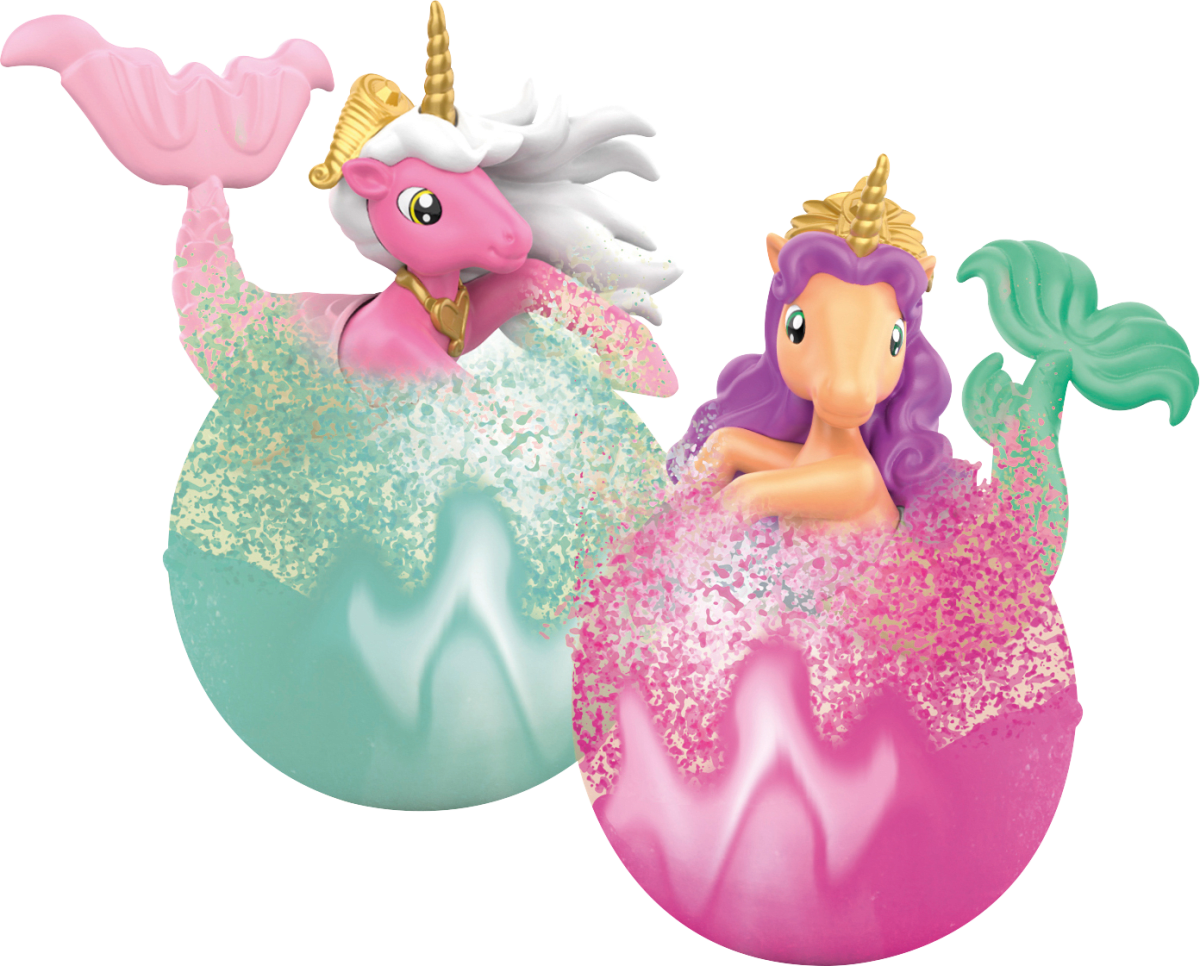 Kinder Badezusatz Badebombe Galupy Mermaid, 1 St