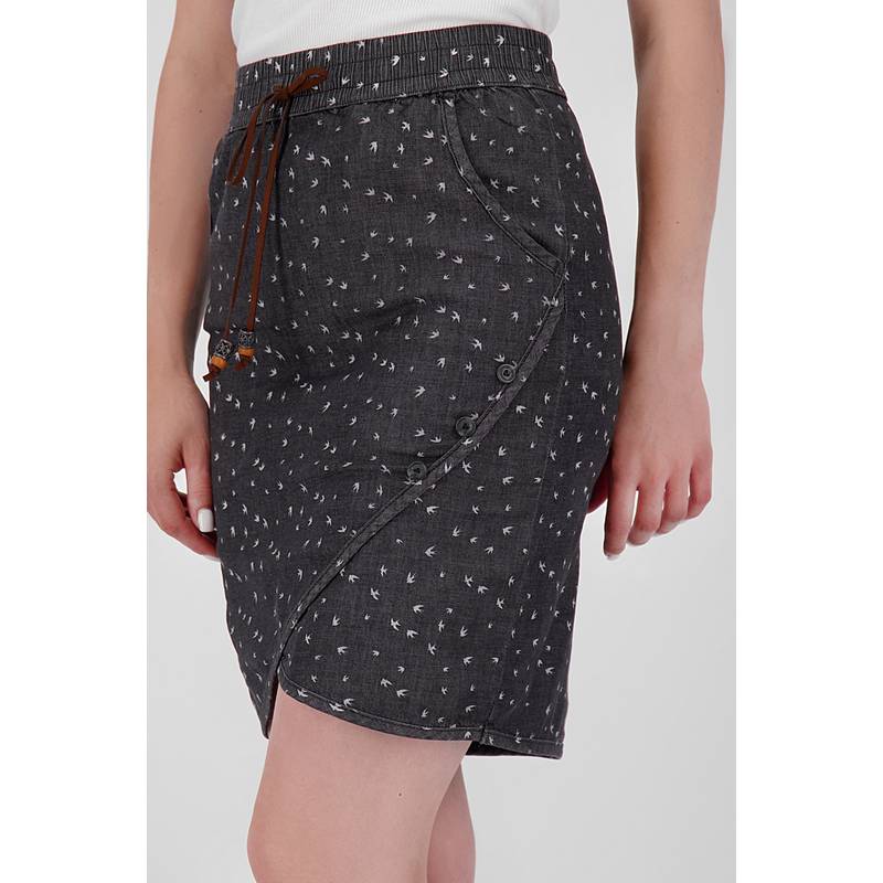 ALIFE AND KICKIN LuciAK B Minirock Damen