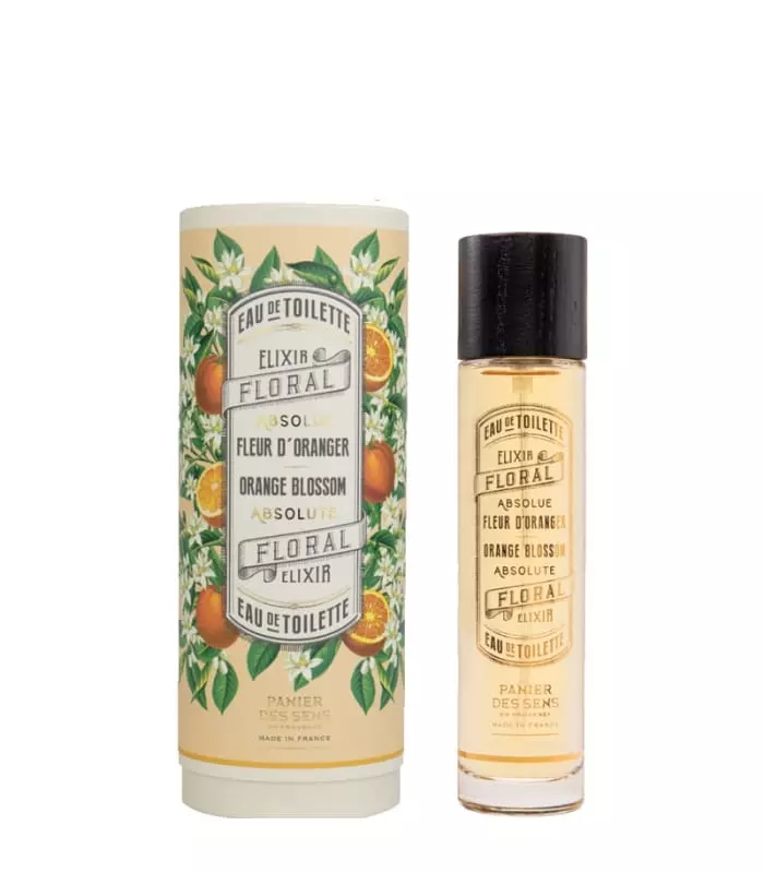EAU DE TOILETTE Fleur d'Oranger