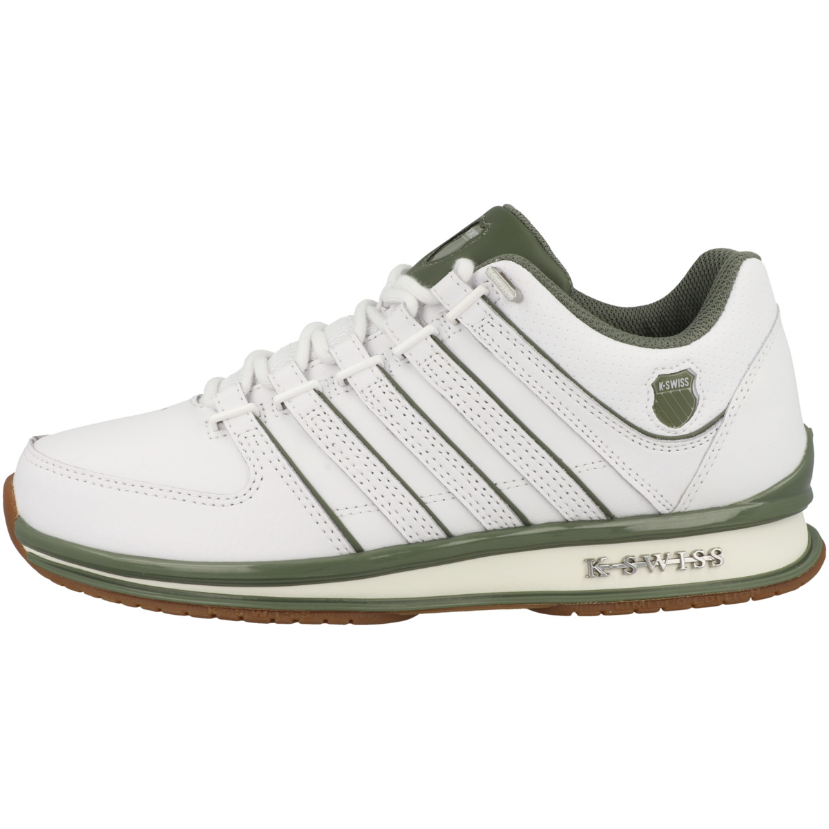 K-Swiss Rinzler Sneaker Low weiss