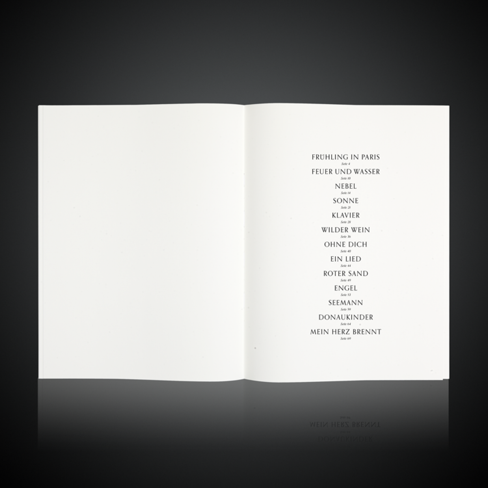Notenbuch ”XXI - Klavier” inkl. CD