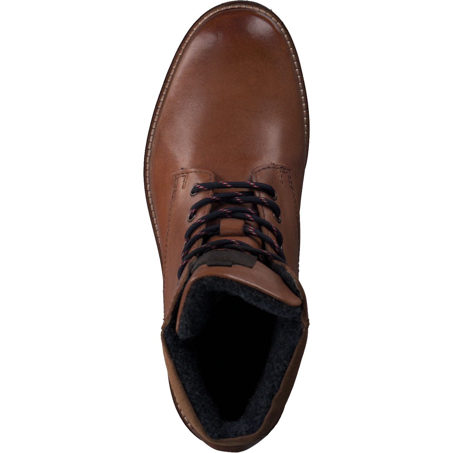 Bugatti Terenzio 79138, Schnürstiefeletten, Herren, congac