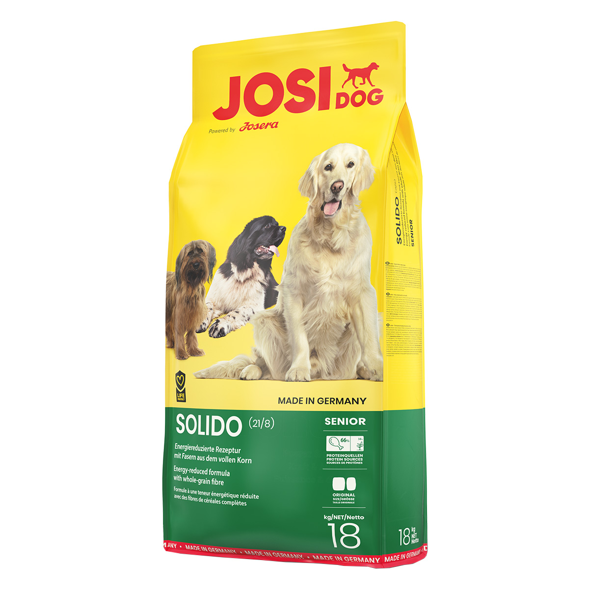 JosiDog Solido günstig kaufen bei ZooRoyal