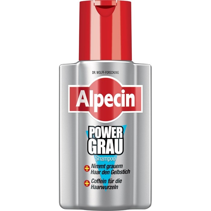 Power Grau Shampoo