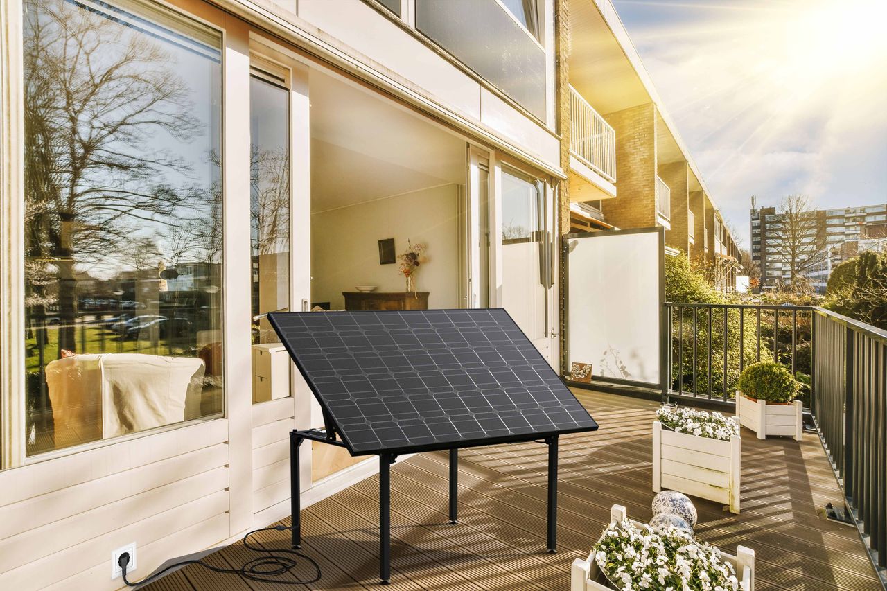 Technaxx Solar-Tischkraftwerk 400W TX-250