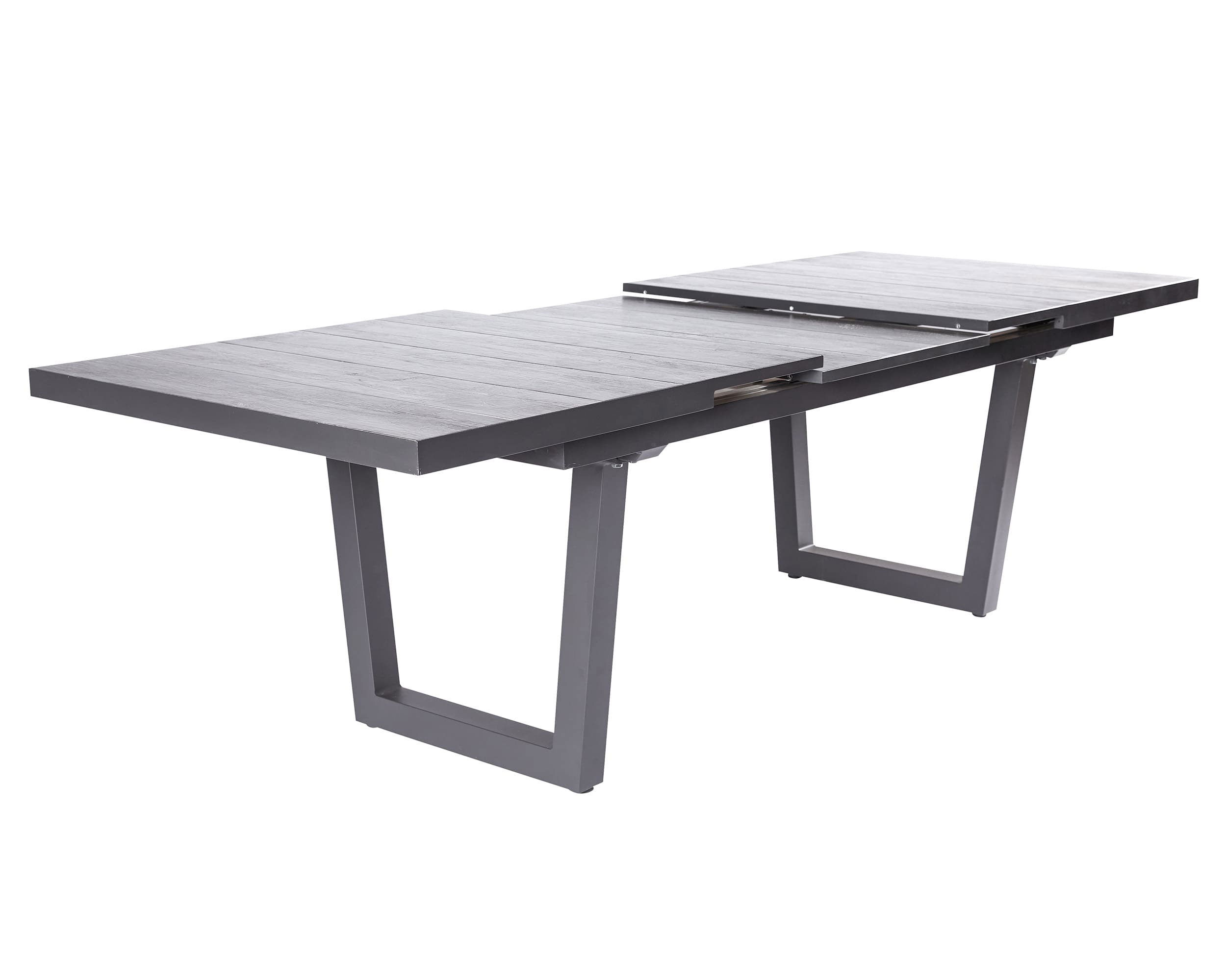 OUTDOORGartentisch ausziehbar Keramik