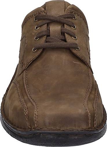 JOSEF SEIBEL Halbschuh Anvers 51, brasil
