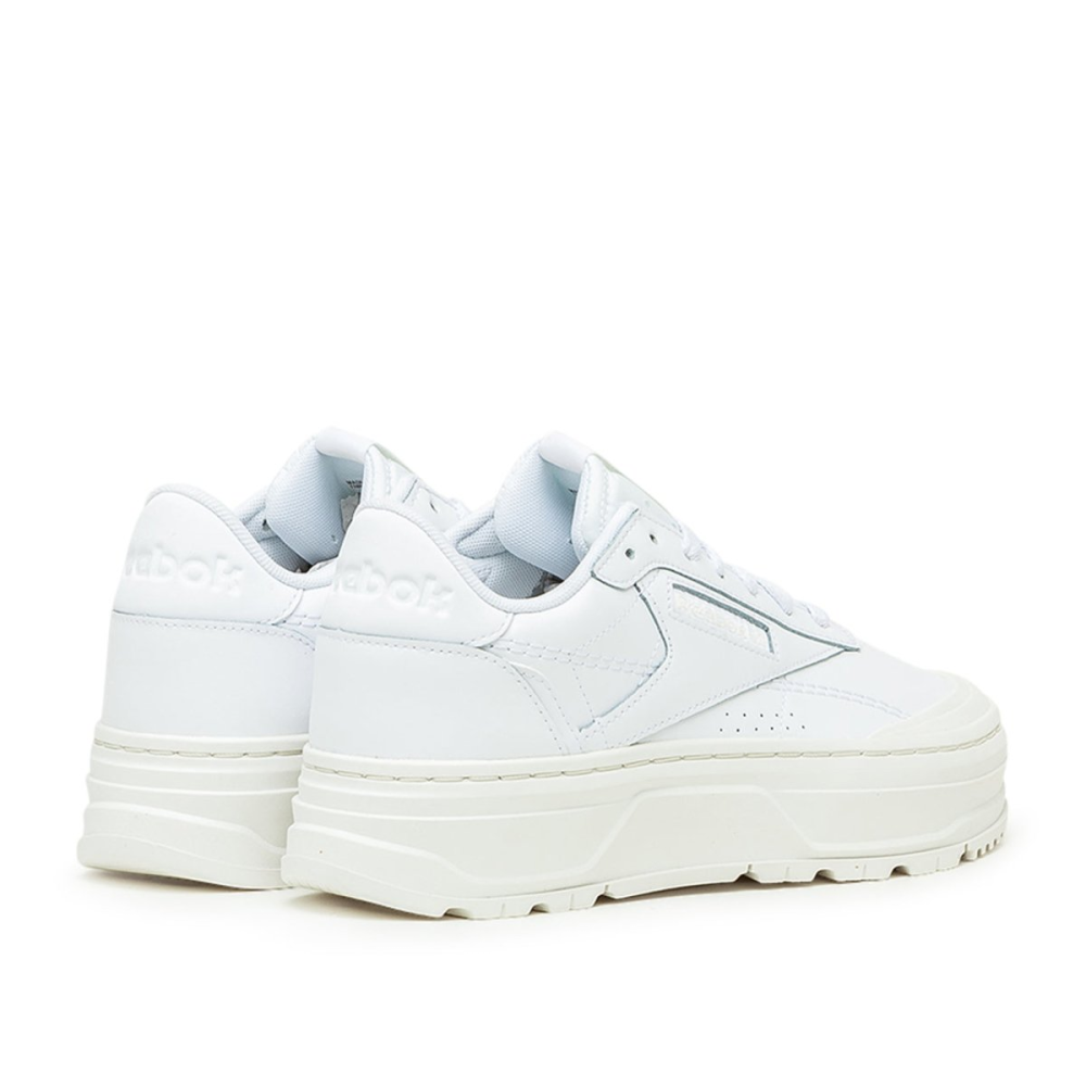 Reebok Club C Double Geo H69140 / weiss